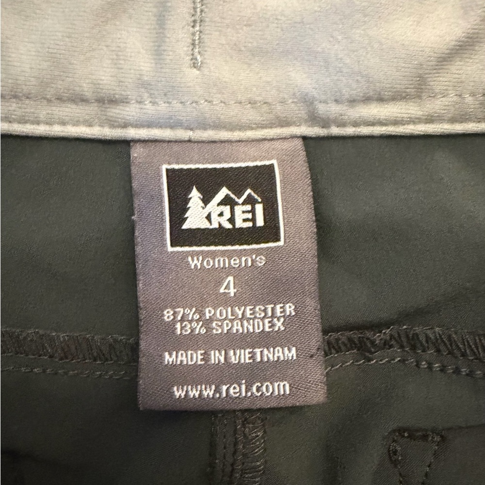 REI Sahara Roll Up Cargo Hiking Pants - Picture 5 of 6